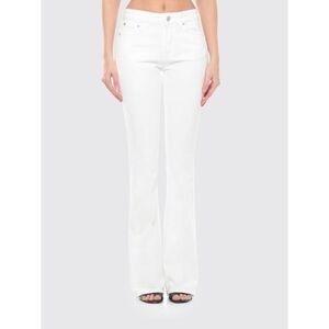Dondup Jeans Woman White